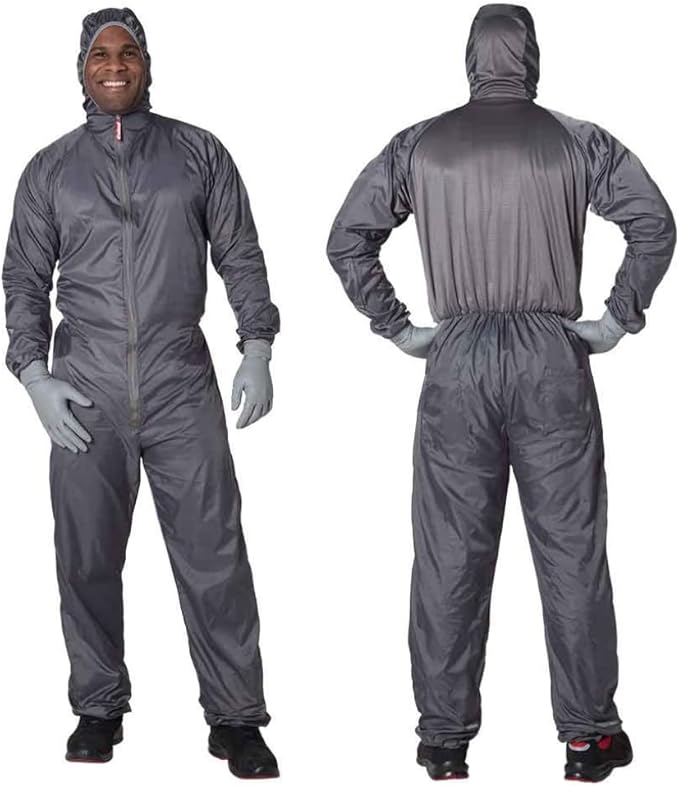 Colad BodyGuard Reusable Anti-static Heat Regulating Automotive Lightweight Overall Protective Paint Spray Suit